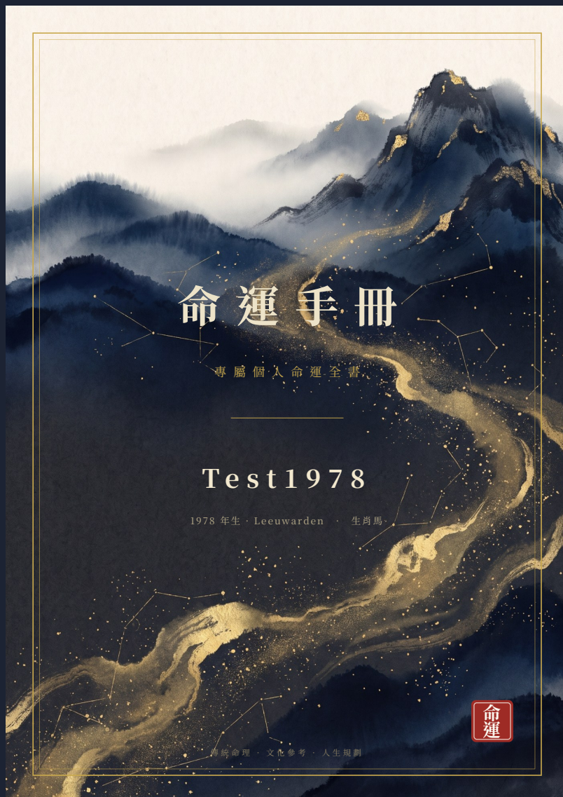 樣本頁